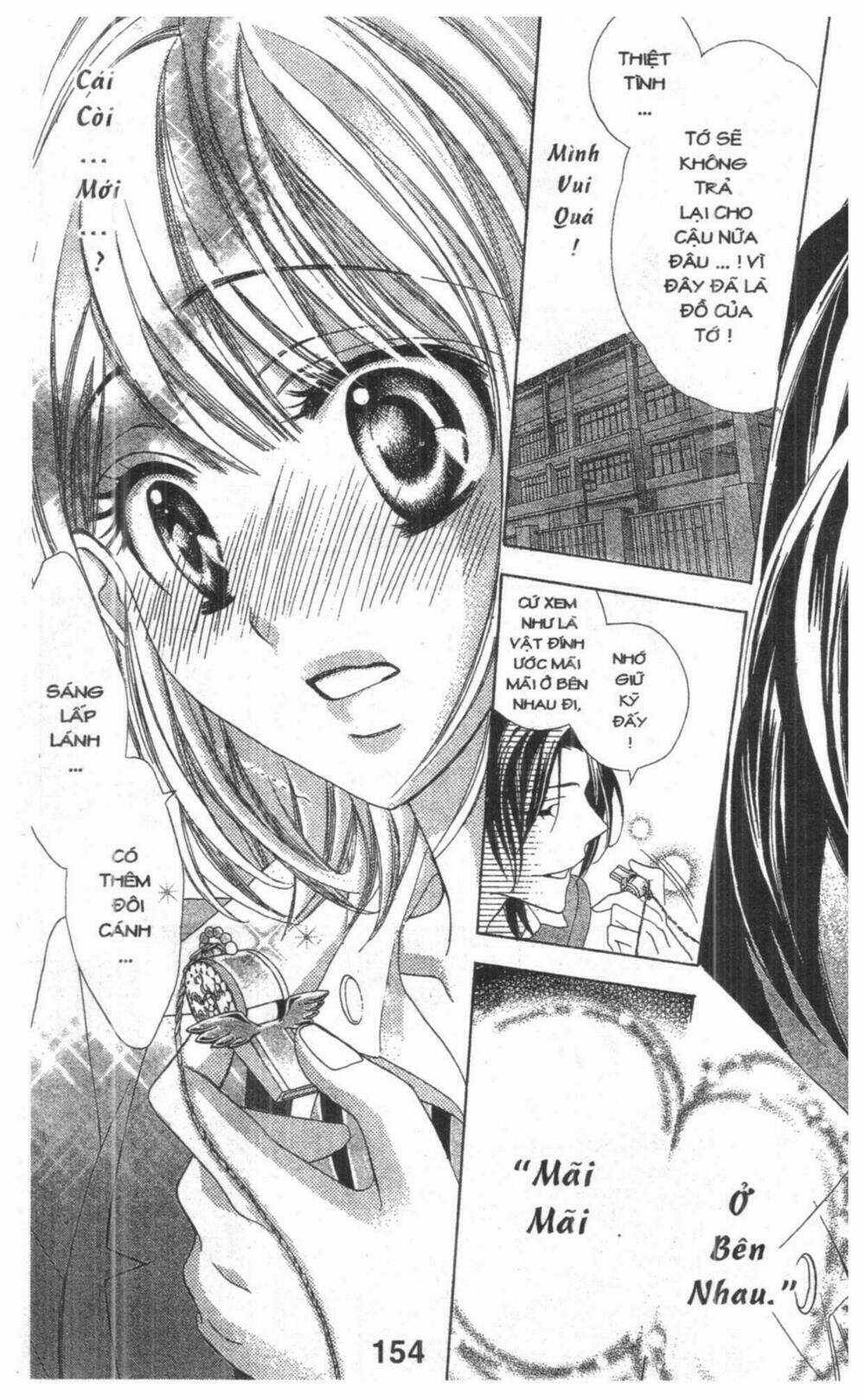 Alice Binetsu 38°C - We Are Tsubasa Ga Oka D.c Chapter 4 trang 153