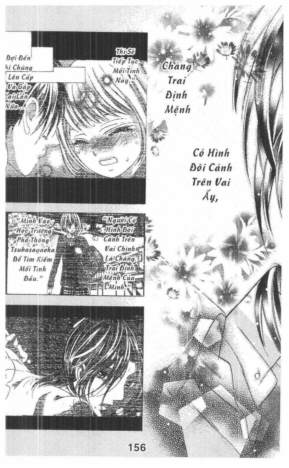 Alice Binetsu 38°C - We Are Tsubasa Ga Oka D.c Chapter 4 trang 155