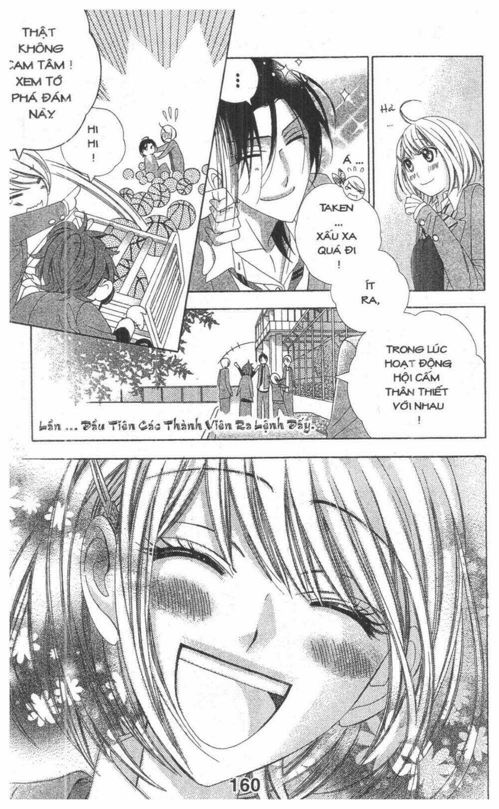 Alice Binetsu 38°C - We Are Tsubasa Ga Oka D.c Chapter 4 trang 159