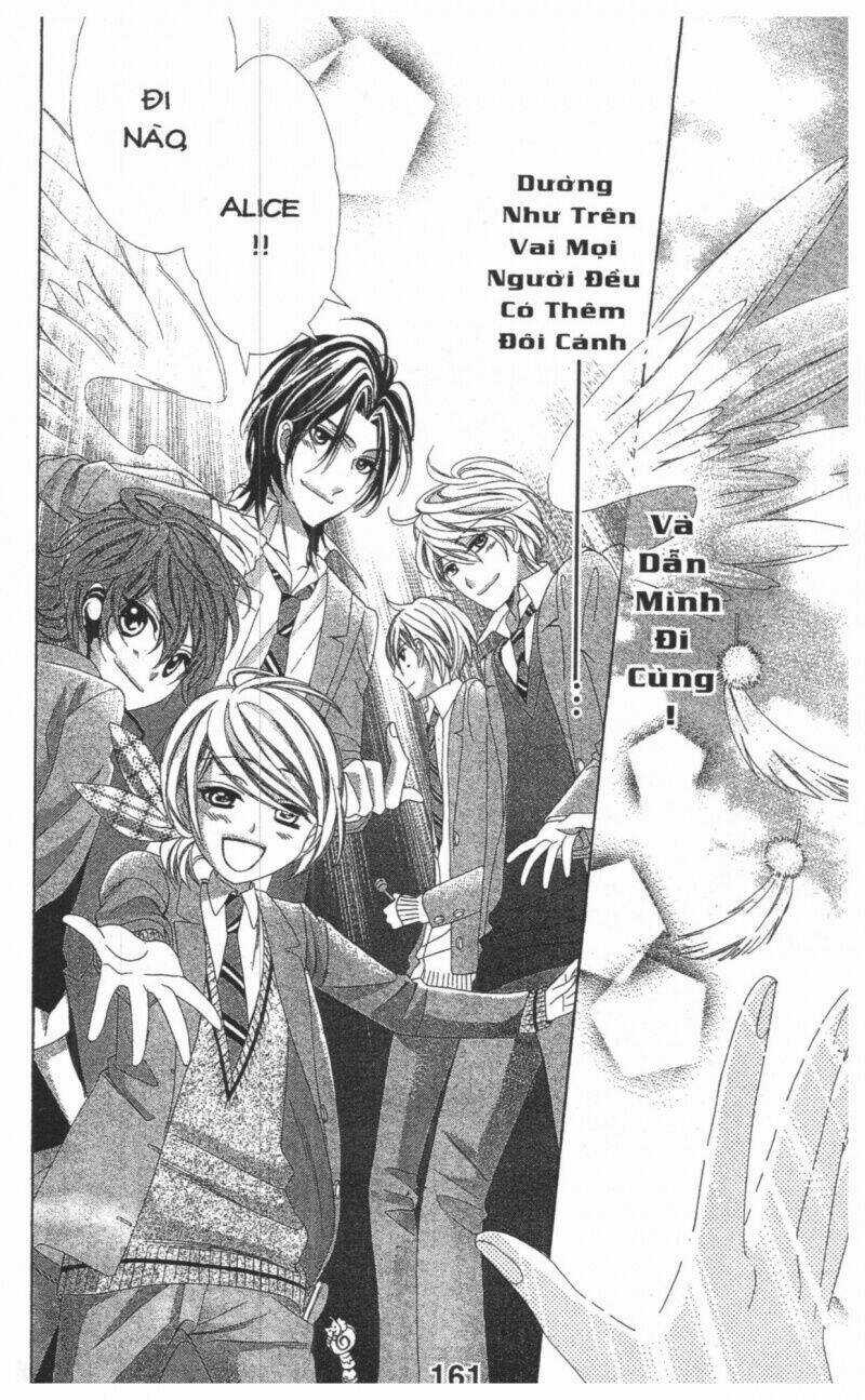 Alice Binetsu 38°C - We Are Tsubasa Ga Oka D.c Chapter 4 trang 160