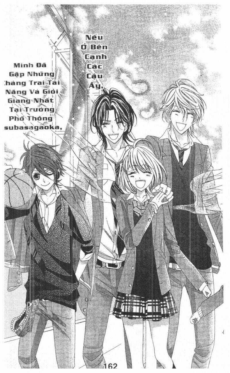 Alice Binetsu 38°C - We Are Tsubasa Ga Oka D.c Chapter 4 trang 161