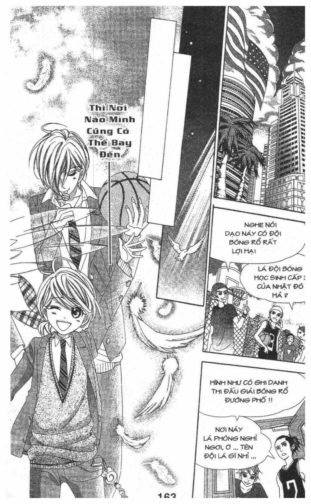 Alice Binetsu 38°C - We Are Tsubasa Ga Oka D.c Chapter 4 trang 162