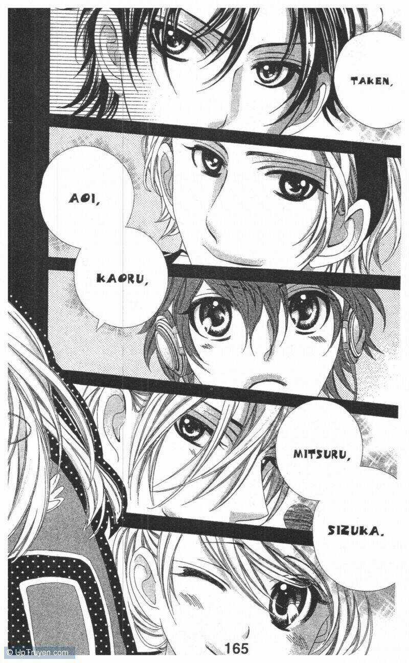 Alice Binetsu 38°C - We Are Tsubasa Ga Oka D.c Chapter 4 trang 164