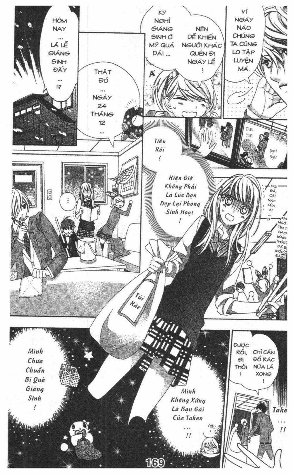 Alice Binetsu 38°C - We Are Tsubasa Ga Oka D.c Chapter 4 trang 168