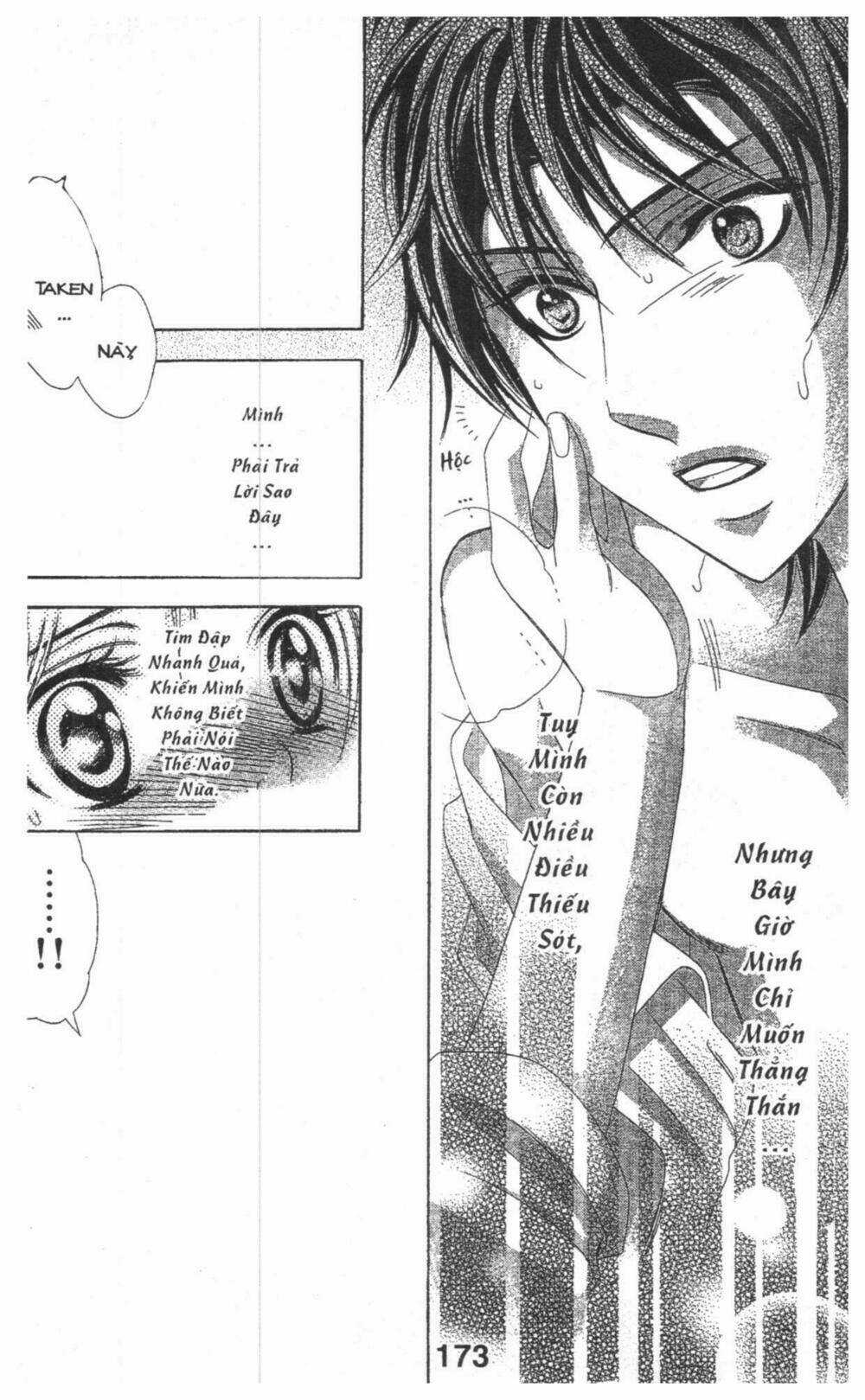 Alice Binetsu 38°C - We Are Tsubasa Ga Oka D.c Chapter 4 trang 172