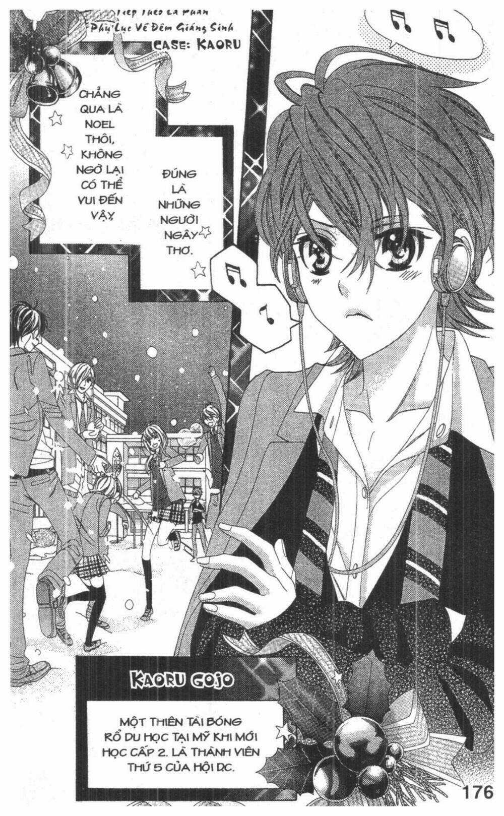 Alice Binetsu 38°C - We Are Tsubasa Ga Oka D.c Chapter 4 trang 175