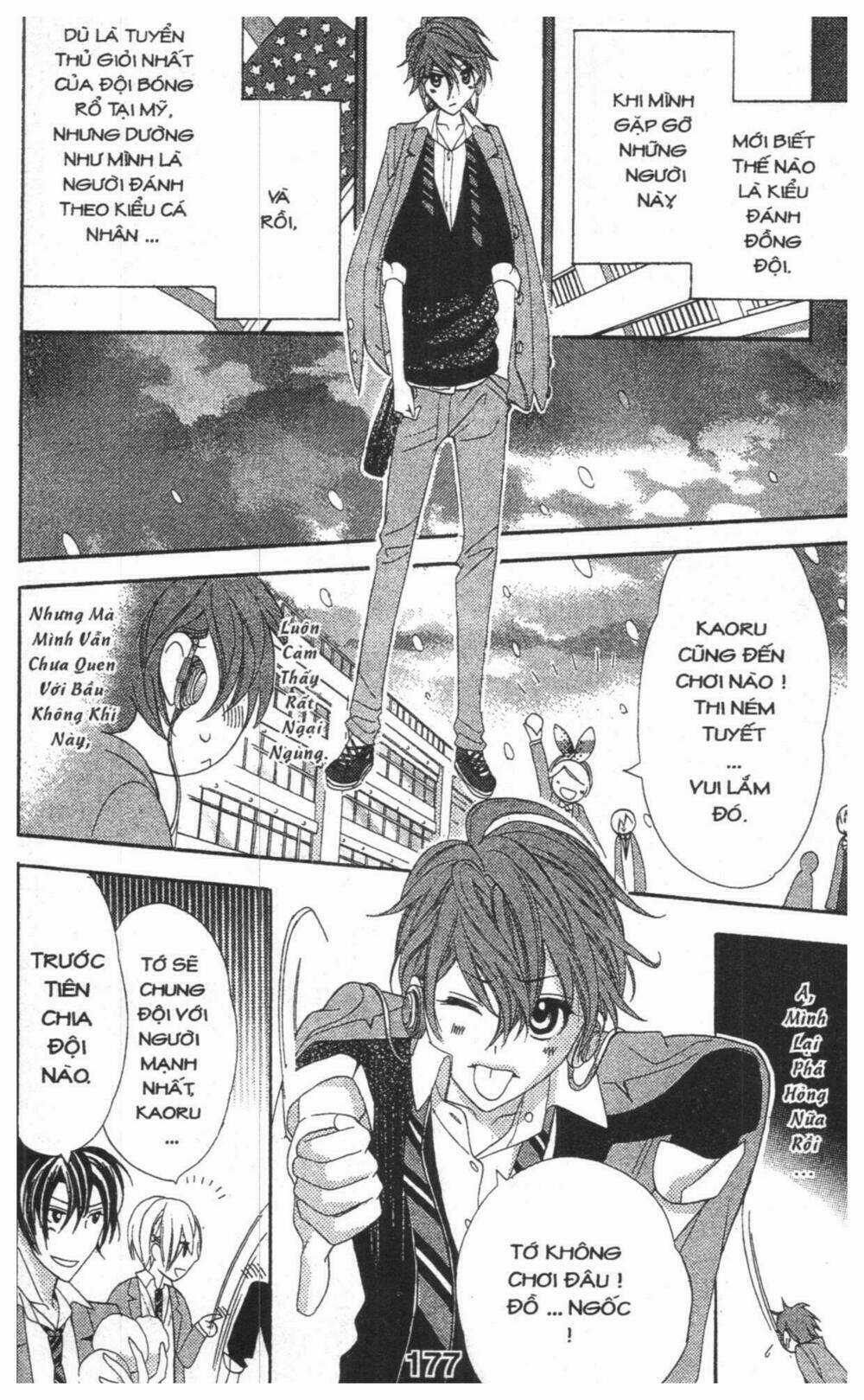 Alice Binetsu 38°C - We Are Tsubasa Ga Oka D.c Chapter 4 trang 176