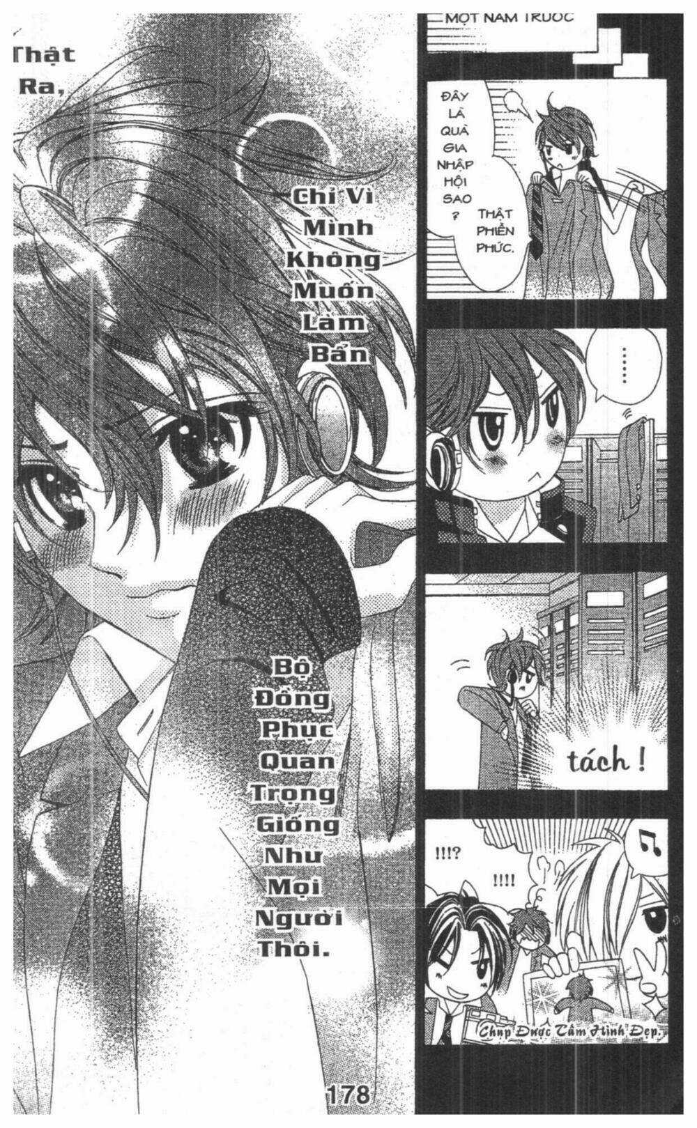 Alice Binetsu 38°C - We Are Tsubasa Ga Oka D.c Chapter 4 trang 177