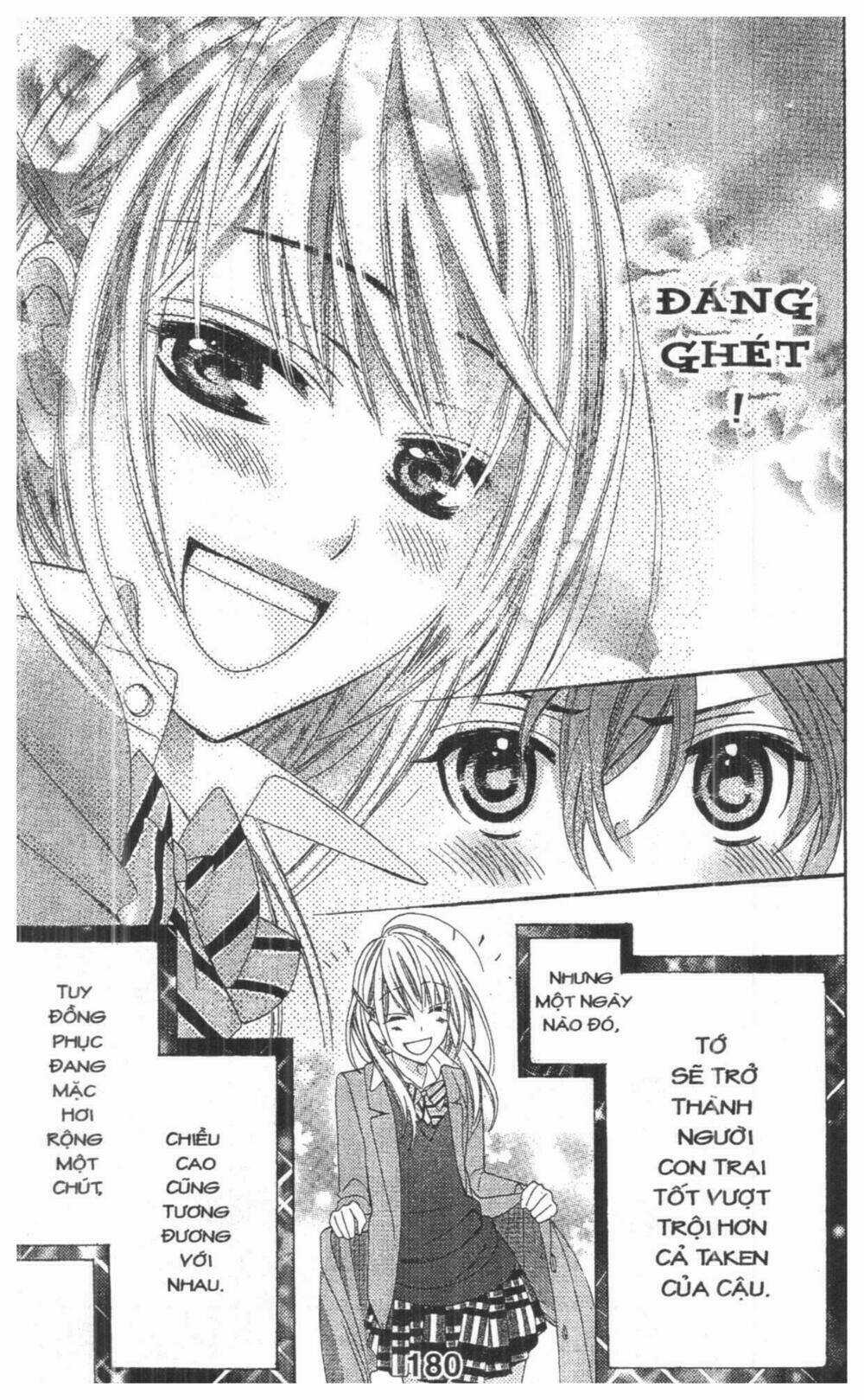 Alice Binetsu 38°C - We Are Tsubasa Ga Oka D.c Chapter 4 trang 179