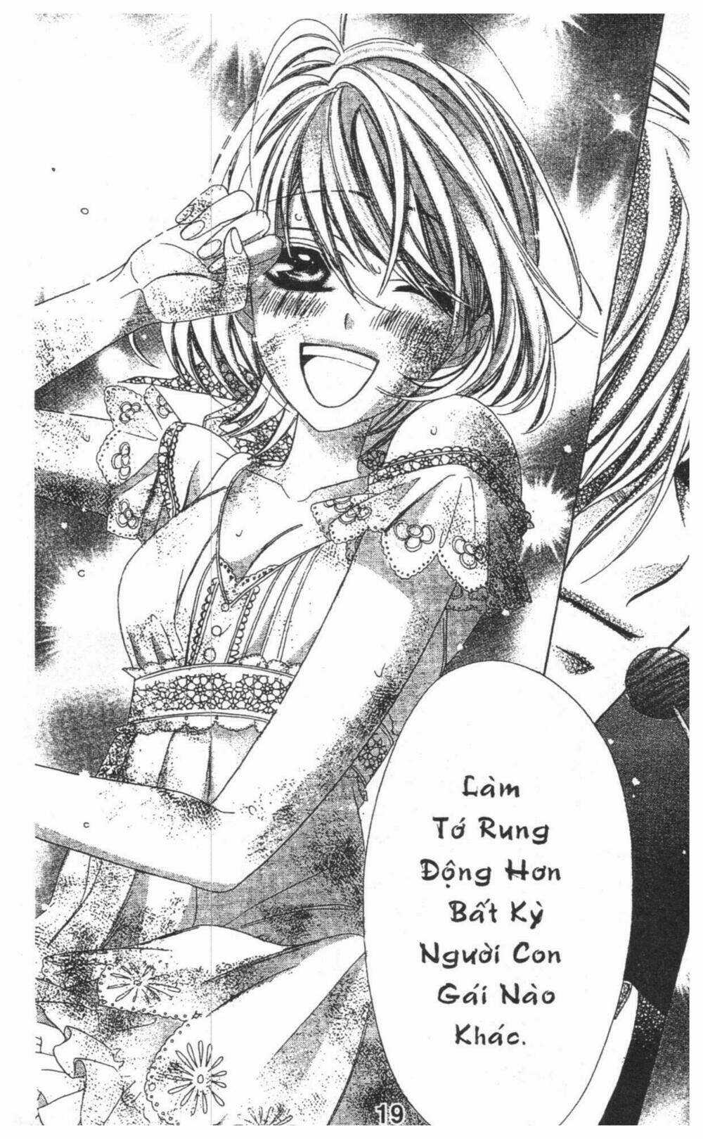 Alice Binetsu 38°C - We Are Tsubasa Ga Oka D.c Chapter 4 trang 18