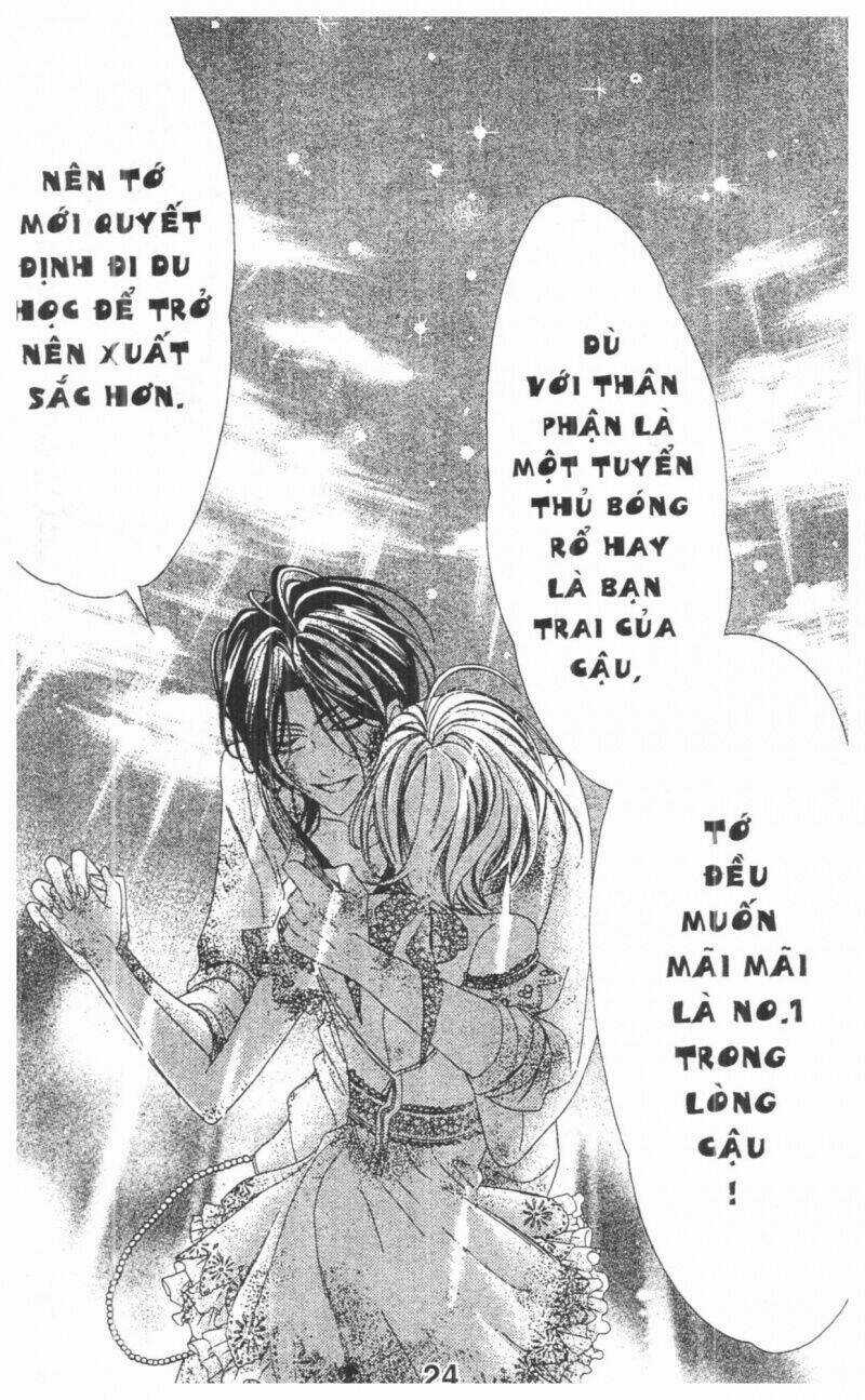 Alice Binetsu 38°C - We Are Tsubasa Ga Oka D.c Chapter 4 trang 23