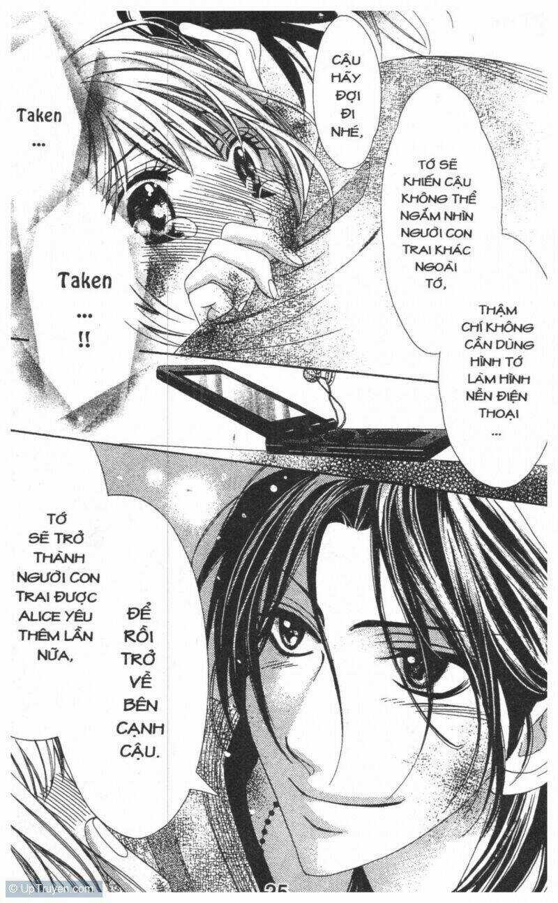 Alice Binetsu 38°C - We Are Tsubasa Ga Oka D.c Chapter 4 trang 24