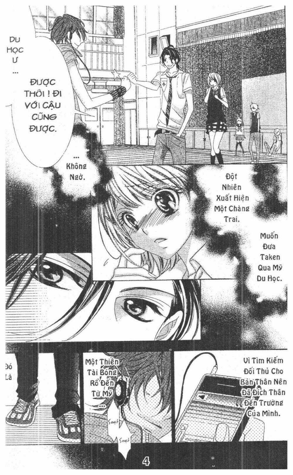 Alice Binetsu 38°C - We Are Tsubasa Ga Oka D.c Chapter 4 trang 3