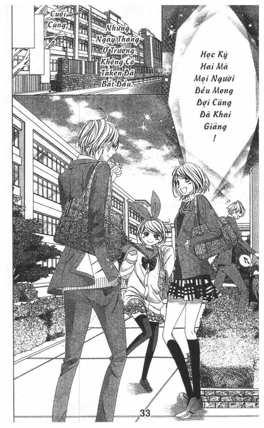 Alice Binetsu 38°C - We Are Tsubasa Ga Oka D.c Chapter 4 trang 32