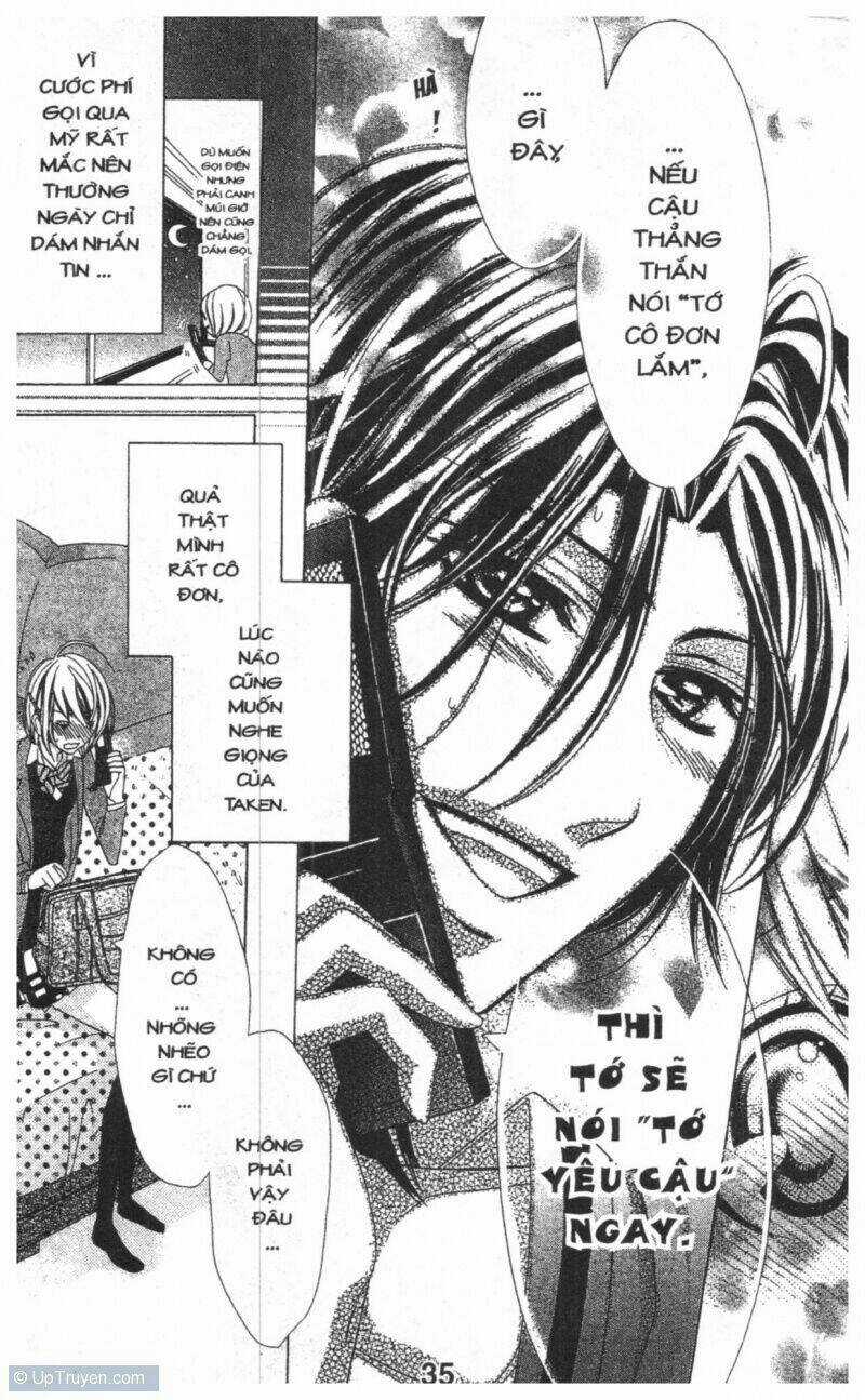 Alice Binetsu 38°C - We Are Tsubasa Ga Oka D.c Chapter 4 trang 34