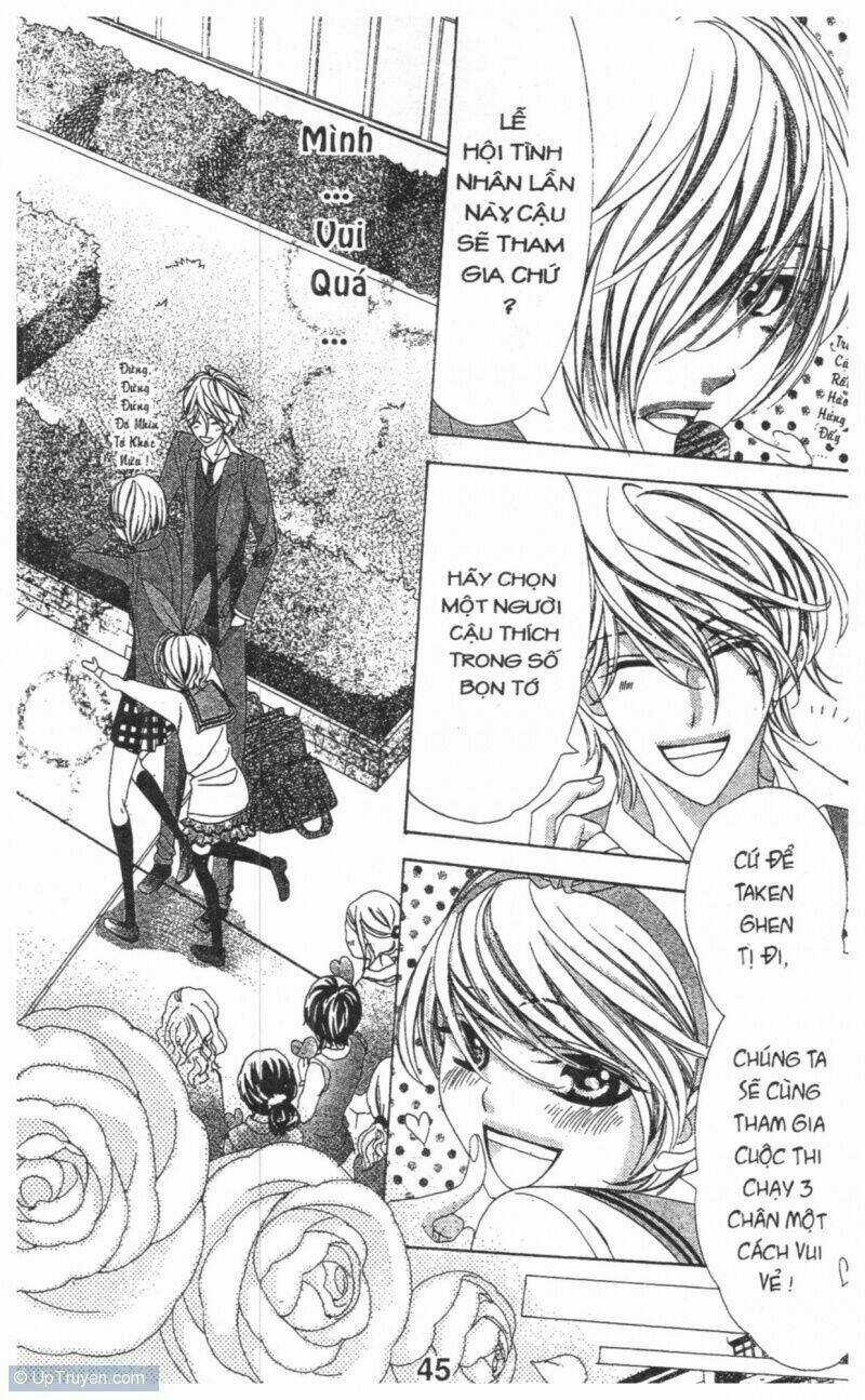 Alice Binetsu 38°C - We Are Tsubasa Ga Oka D.c Chapter 4 trang 44