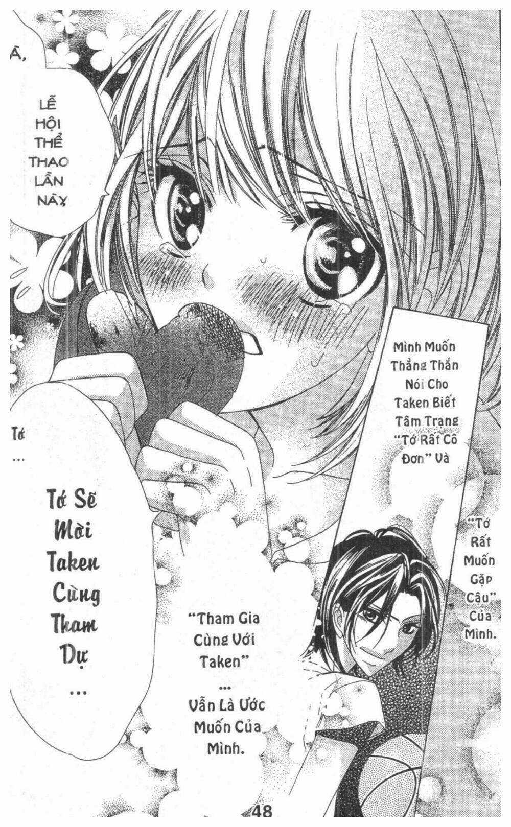 Alice Binetsu 38°C - We Are Tsubasa Ga Oka D.c Chapter 4 trang 47