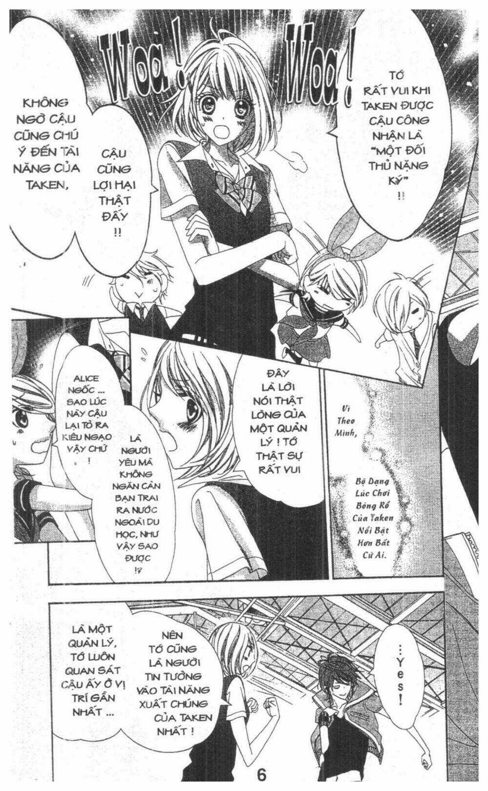 Alice Binetsu 38°C - We Are Tsubasa Ga Oka D.c Chapter 4 trang 5