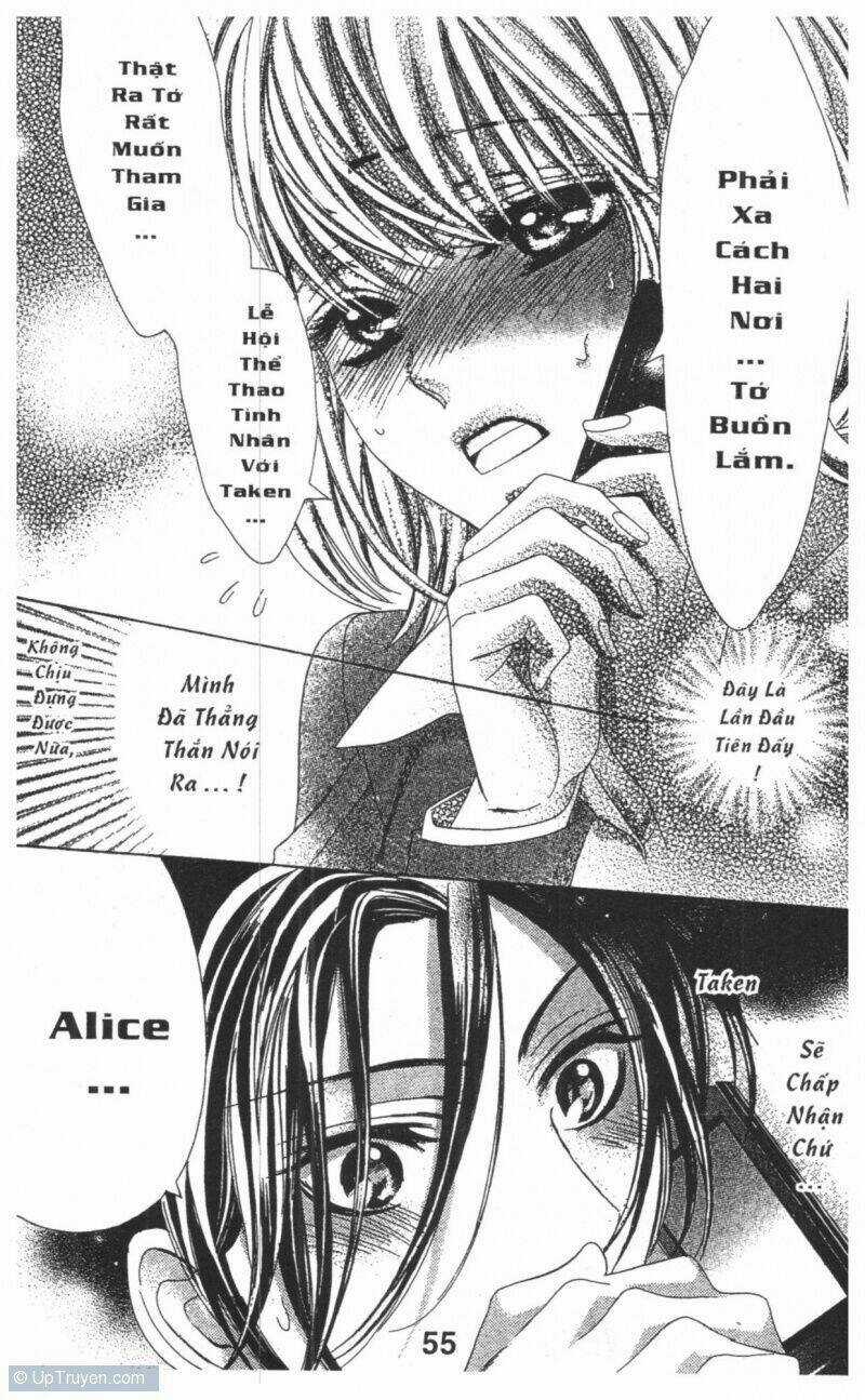 Alice Binetsu 38°C - We Are Tsubasa Ga Oka D.c Chapter 4 trang 54