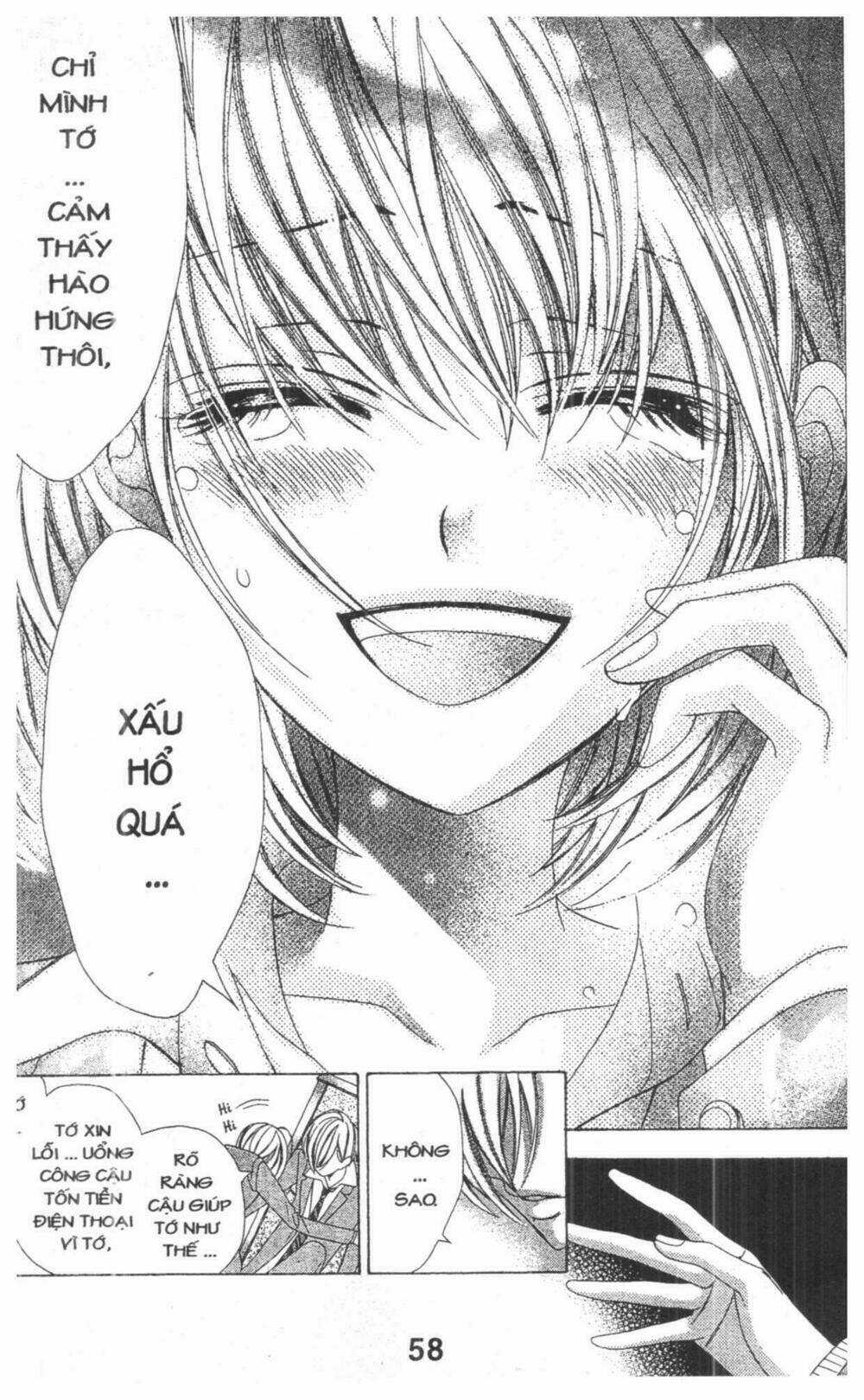 Alice Binetsu 38°C - We Are Tsubasa Ga Oka D.c Chapter 4 trang 57