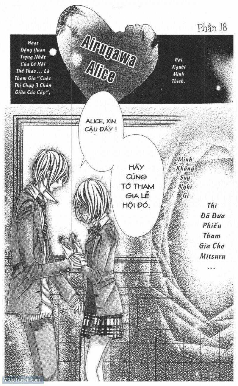 Alice Binetsu 38°C - We Are Tsubasa Ga Oka D.c Chapter 4 trang 64