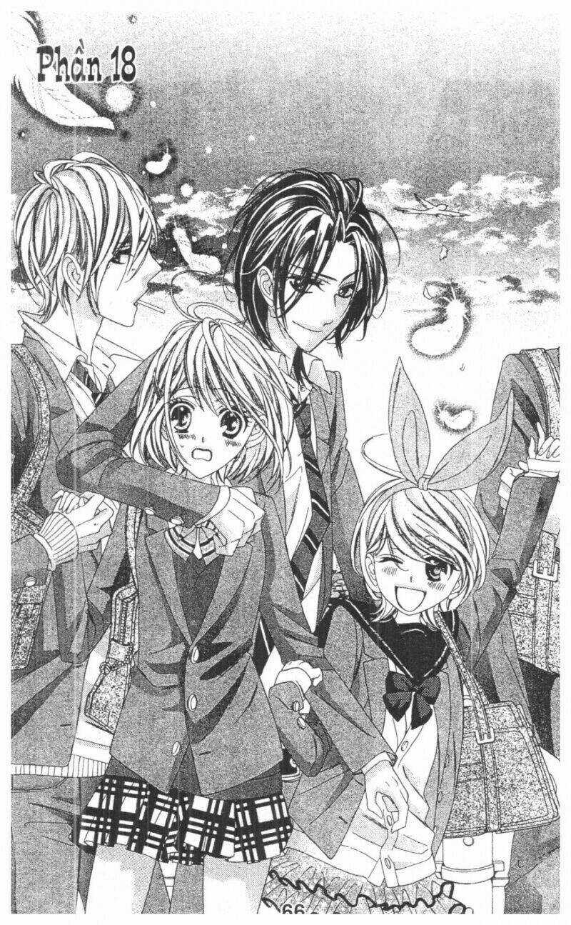 Alice Binetsu 38°C - We Are Tsubasa Ga Oka D.c Chapter 4 trang 65