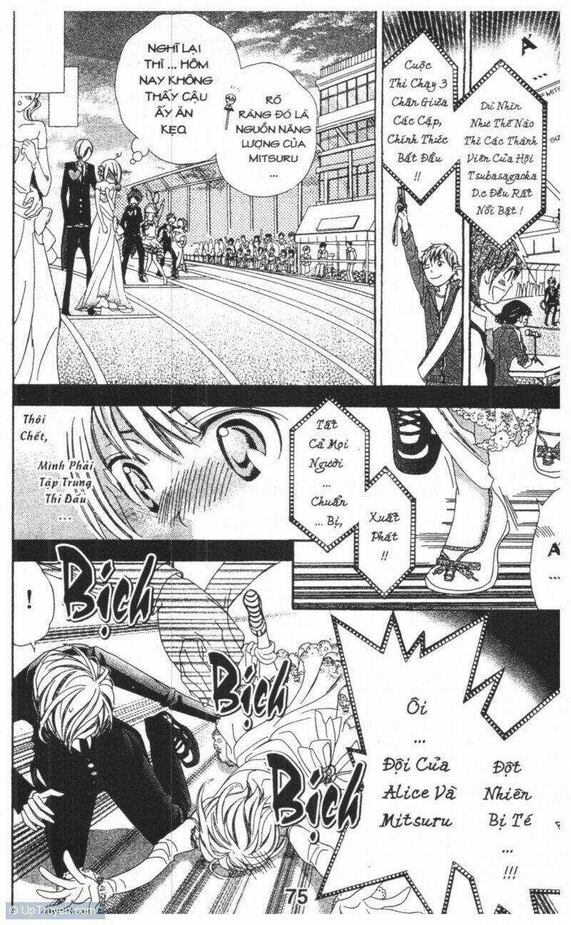 Alice Binetsu 38°C - We Are Tsubasa Ga Oka D.c Chapter 4 trang 74