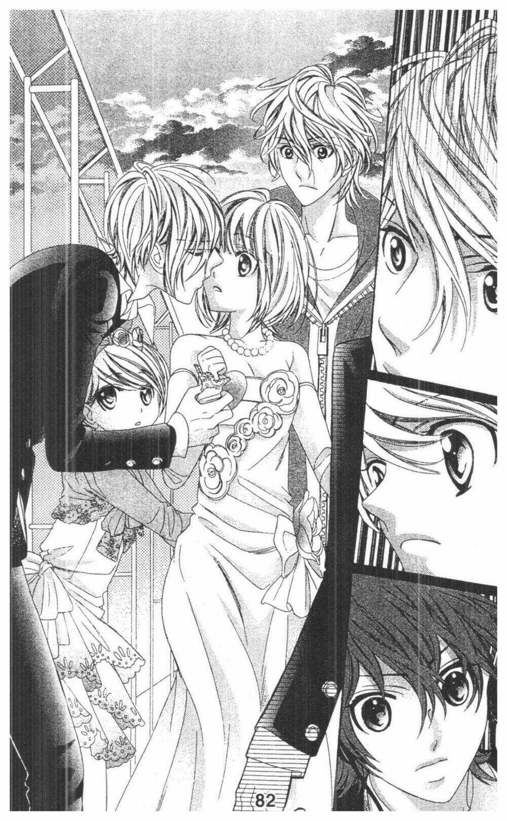 Alice Binetsu 38°C - We Are Tsubasa Ga Oka D.c Chapter 4 trang 81