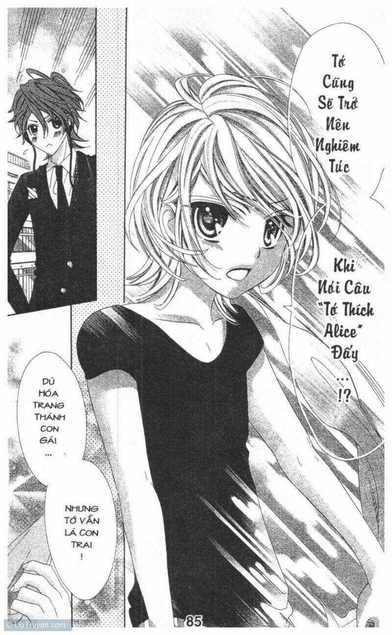 Alice Binetsu 38°C - We Are Tsubasa Ga Oka D.c Chapter 4 trang 84