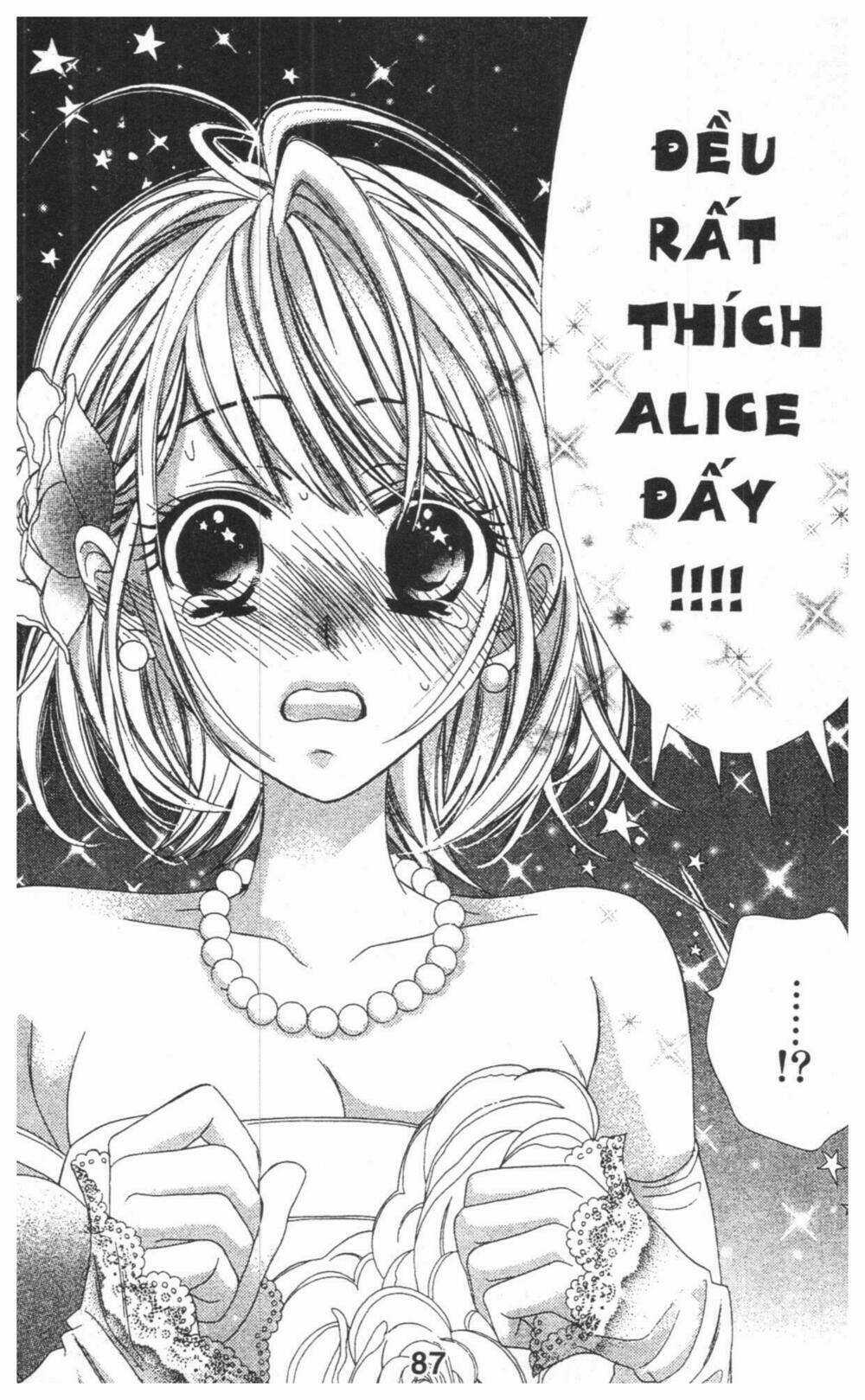 Alice Binetsu 38°C - We Are Tsubasa Ga Oka D.c Chapter 4 trang 86