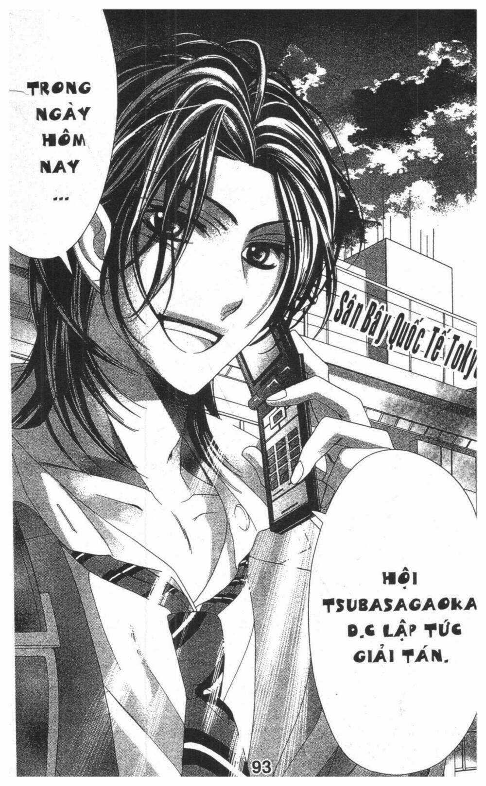 Alice Binetsu 38°C - We Are Tsubasa Ga Oka D.c Chapter 4 trang 92