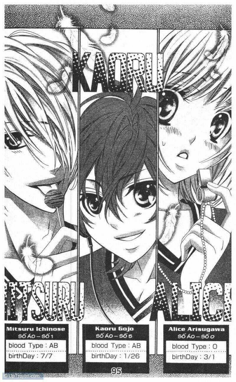 Alice Binetsu 38°C - We Are Tsubasa Ga Oka D.c Chapter 4 trang 94