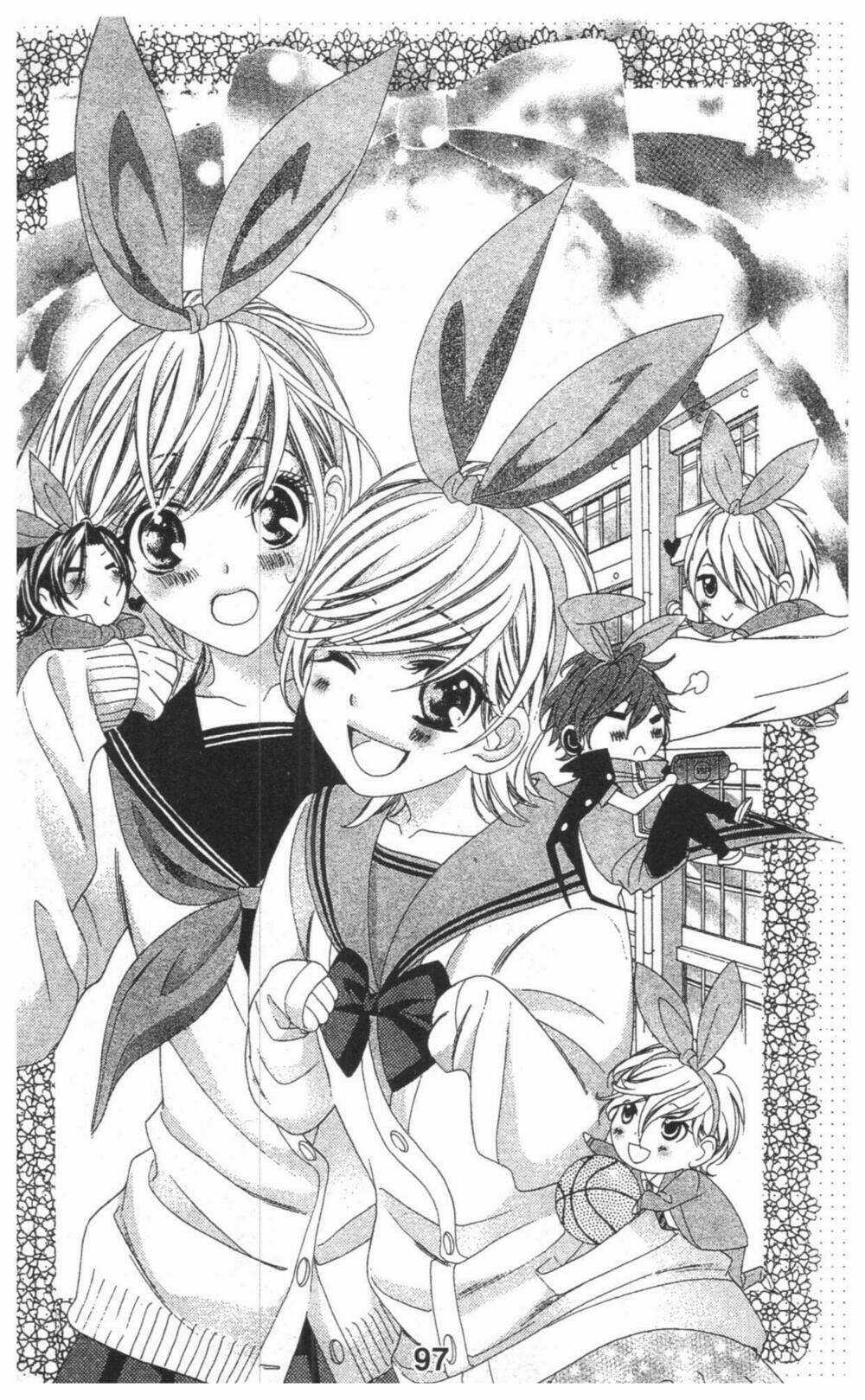 Alice Binetsu 38°C - We Are Tsubasa Ga Oka D.c Chapter 4 trang 96