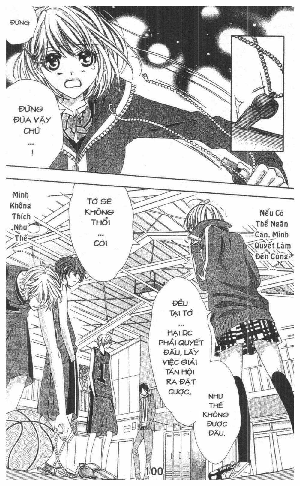 Alice Binetsu 38°C - We Are Tsubasa Ga Oka D.c Chapter 4 trang 99