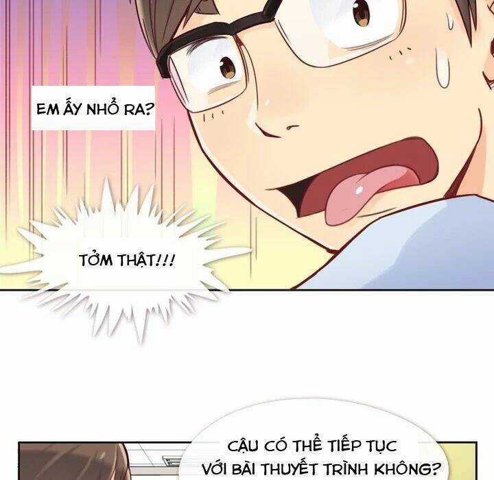 Alice Đáng Ghét Chapter 1 trang 17