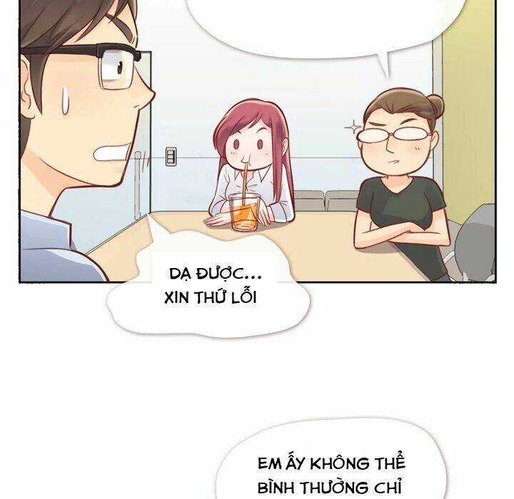 Alice Đáng Ghét Chapter 1 trang 18