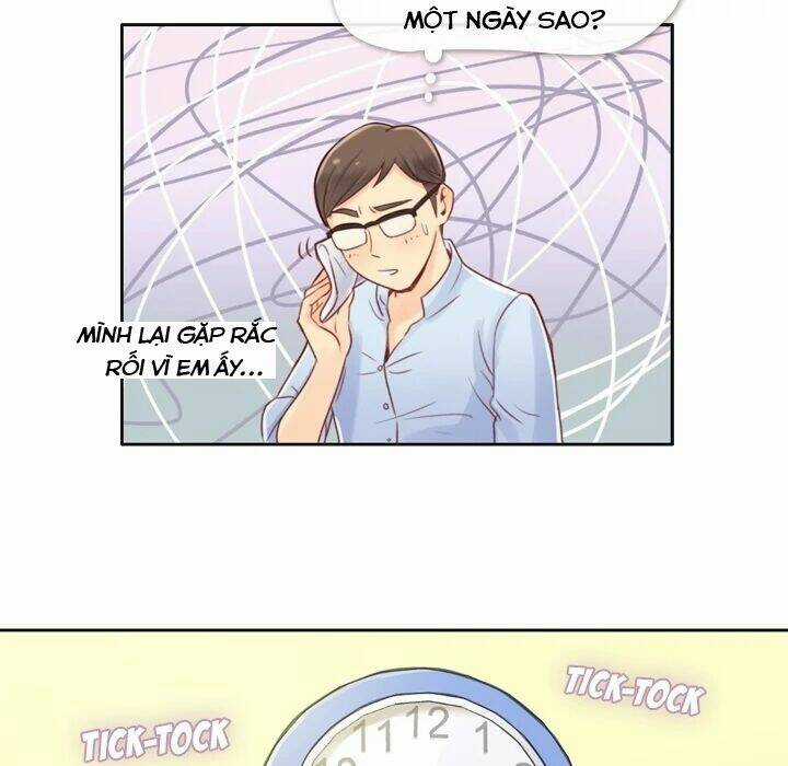 Alice Đáng Ghét Chapter 1 trang 19