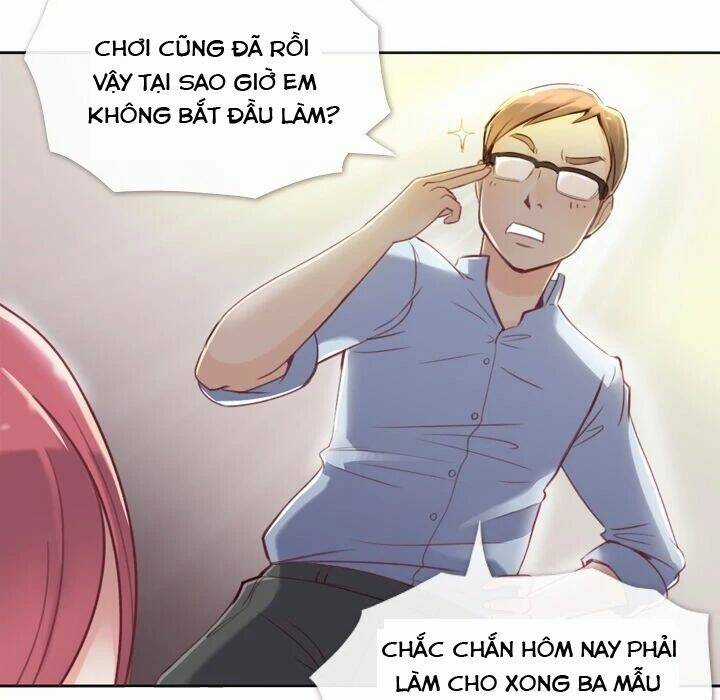 Alice Đáng Ghét Chapter 1 trang 24