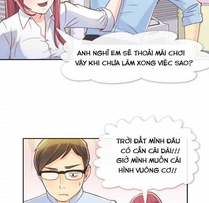 Alice Đáng Ghét Chapter 1 trang 30