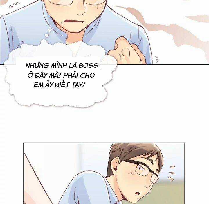 Alice Đáng Ghét Chapter 1 trang 32