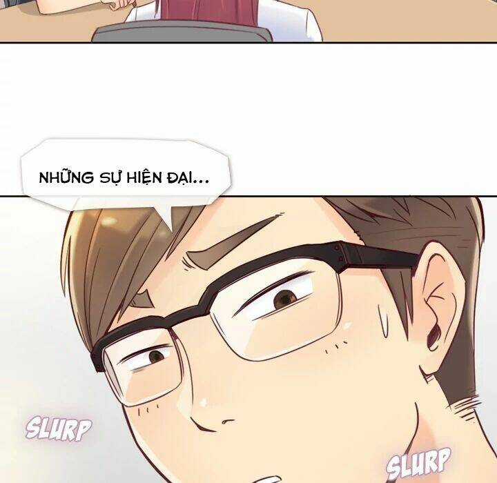 Alice Đáng Ghét Chapter 1 trang 4