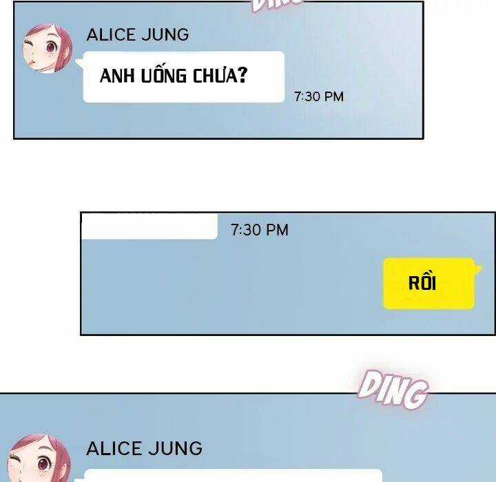 Alice Đáng Ghét Chapter 1 trang 42
