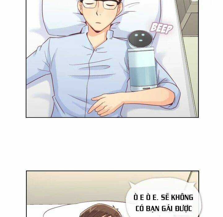 Alice Đáng Ghét Chapter 2 trang 17