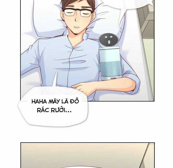 Alice Đáng Ghét Chapter 2 trang 18