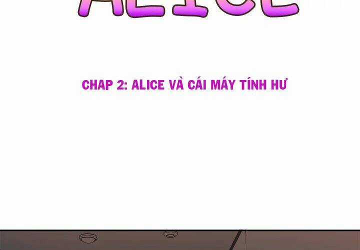 Alice Đáng Ghét Chapter 2 trang 2