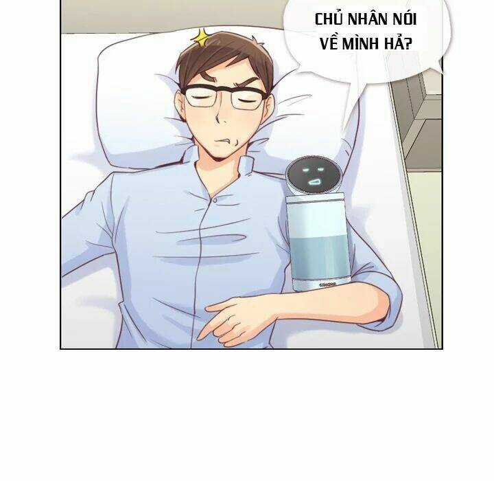 Alice Đáng Ghét Chapter 2 trang 20