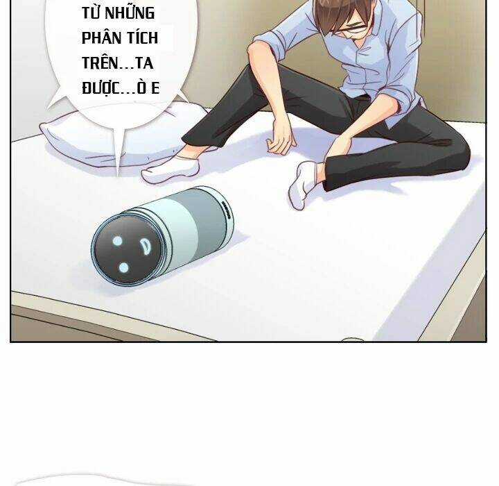 Alice Đáng Ghét Chapter 2 trang 23