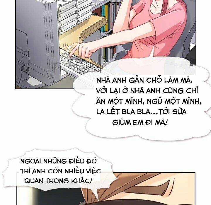 Alice Đáng Ghét Chapter 2 trang 32