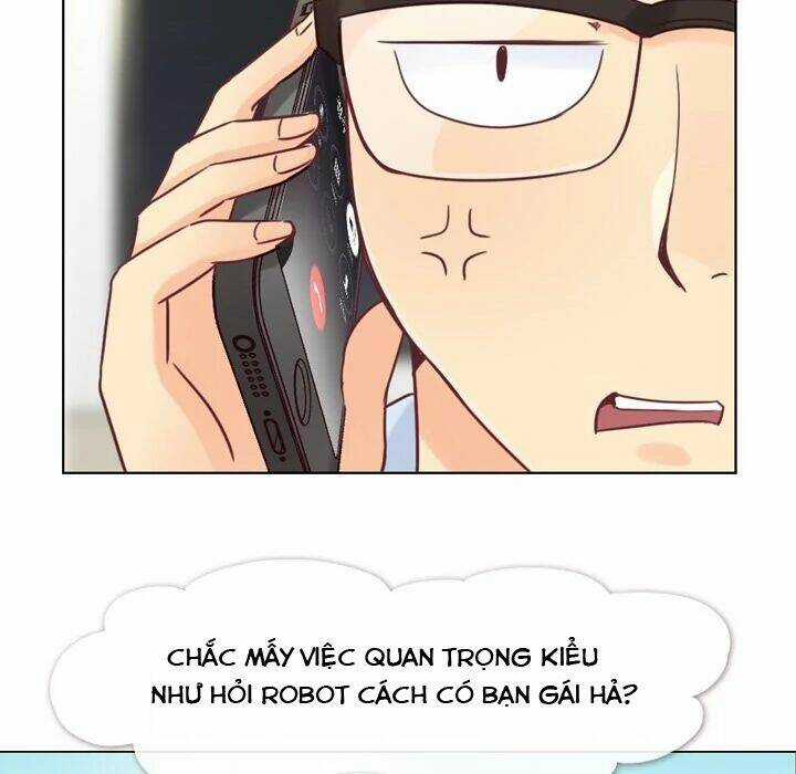 Alice Đáng Ghét Chapter 2 trang 33