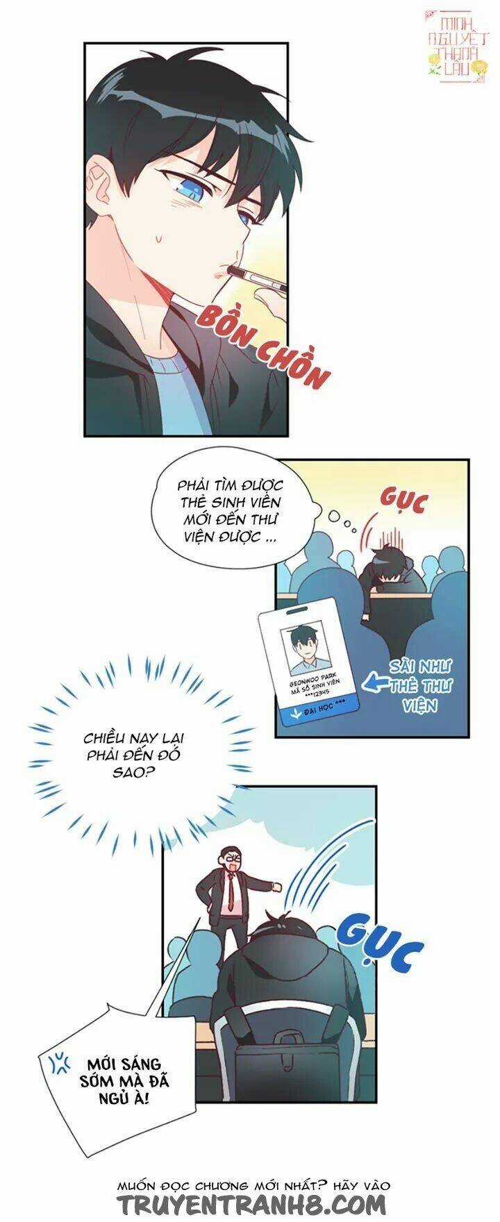 Alice In Adultland Chapter 2 trang 11